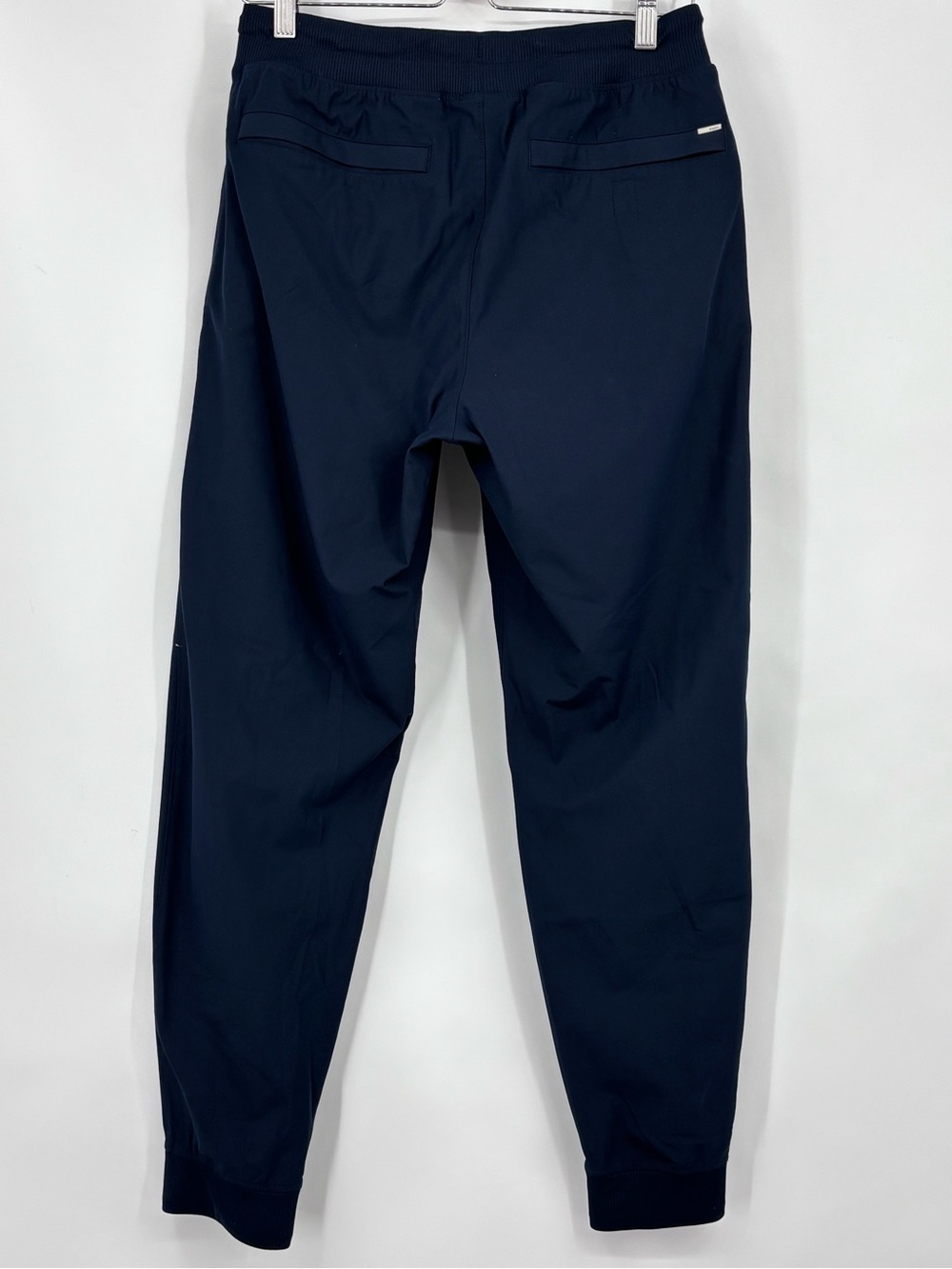 VUORI Meta Navy Drawstring Jogger Pants Medium - Picture 2 of 7